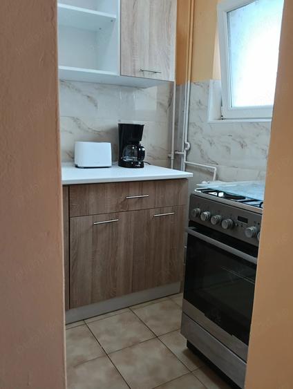 Garsonieră nedecomandată în Confecții