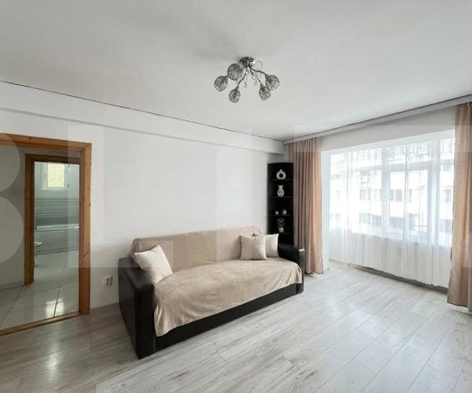 Apartament de 2 camere, etaj 2, zona Stefan Luchian - 1