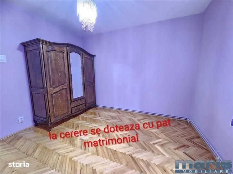 Apartament cu 3 camere decomandat în Tudor