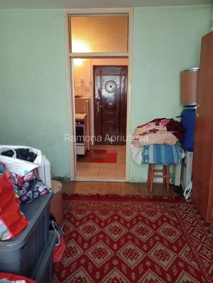 Garsonieră decomandată în Dârste