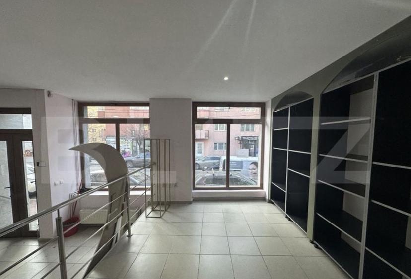 Spațiu comercial, de 35 mp, în Central