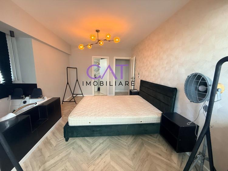 Apartament 3 camere cu jacuzzi de închiriat zona Dorobanti - 5