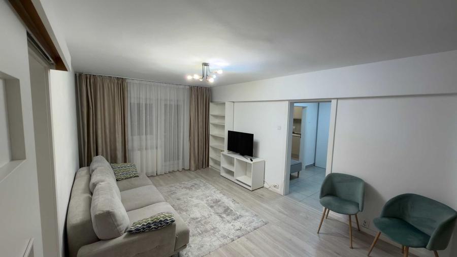 Apartament cu 2 camere semidecomandat în Alba Iulia — fotografia 3