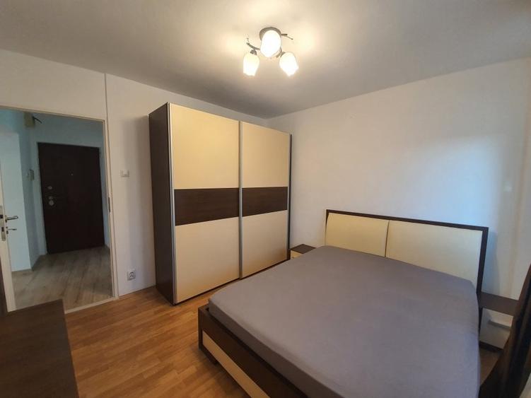 Apartament cu 2 camere decomandat, mobilat în Aviației — fotografia 2