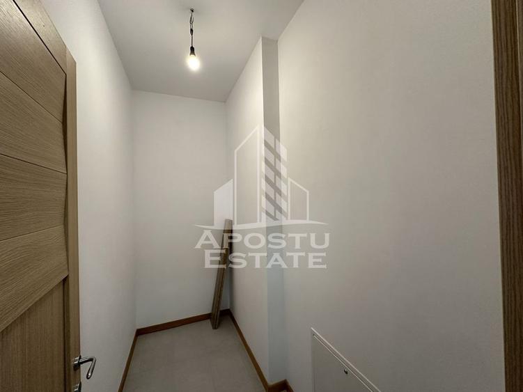 Apartament cu 2 camere semidecomandat, mobilat în Dumbrăvița