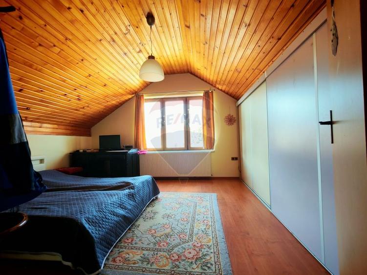 Casă individuală cu 3 camere cu Teren 237 Mp în Nord-Vest