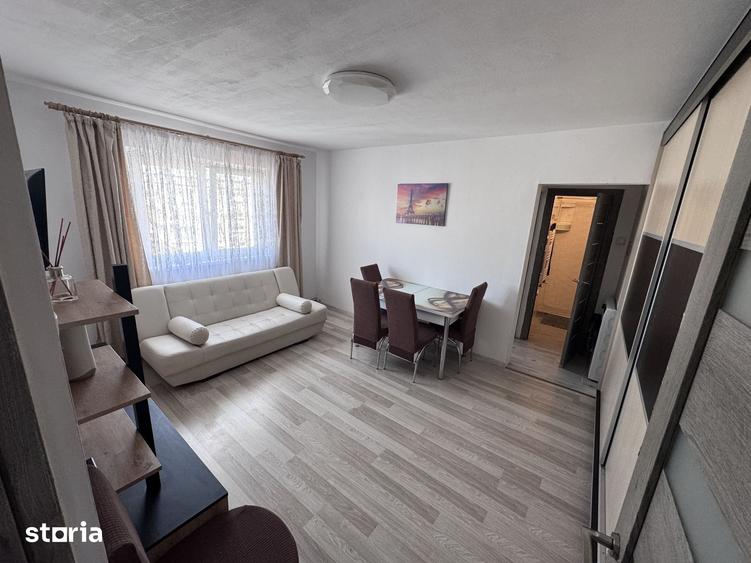 Apartament cu 2 camere în Florilor