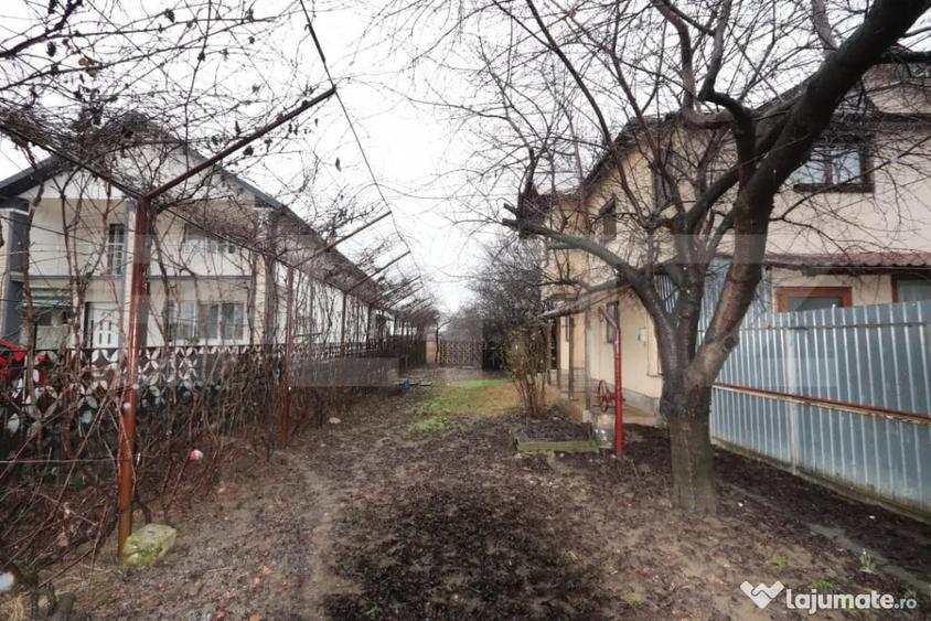 Casă cu 3 camere cu Teren 1783 Mp în Central