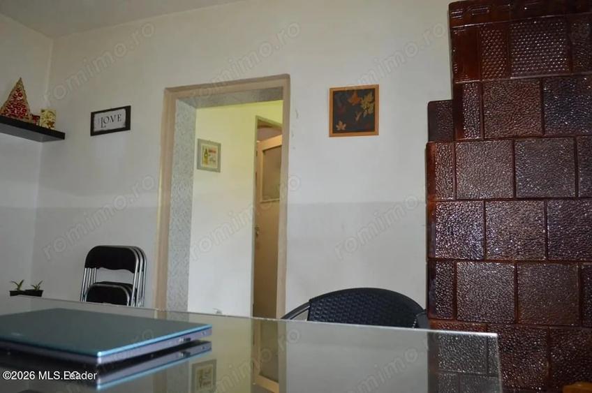 Casă cu Teren 600 Mp în Nucșoara