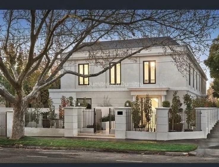 Casă cu 6 camere cu Teren 1000 Mp în Primăverii