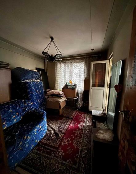 Apartament cu 3 camere semidecomandat, mobilat în Militari
