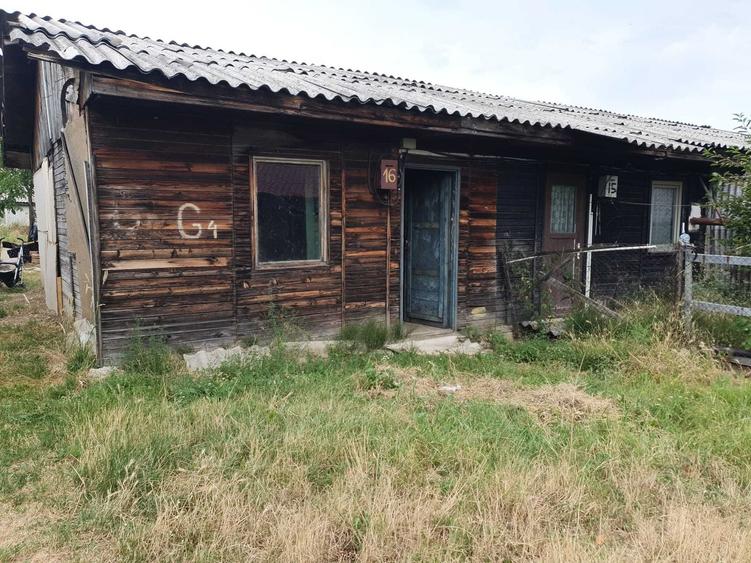 Garsonieră decomandată în Tetila
