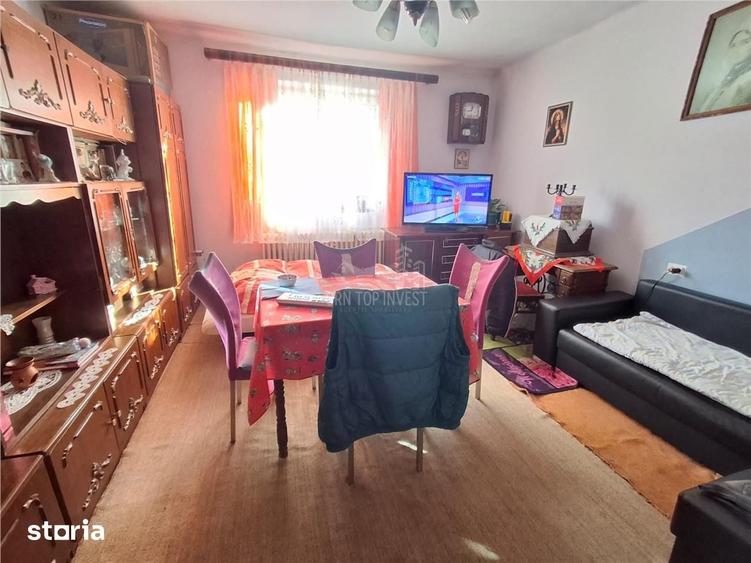 Casă cu 2 camere cu Teren 120 Mp în Vasile Aaron