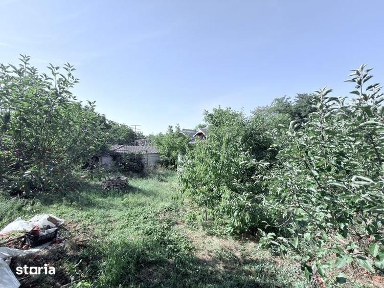 Teren de 648 mp, în Central