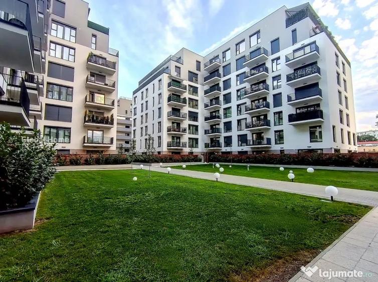 Apartament cu 2 camere semidecomandat în Domenii