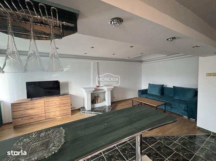 Apartament cu 2 camere în Central