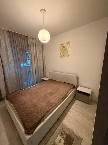 Apartament cu 2 camere decomandat în Chiajna