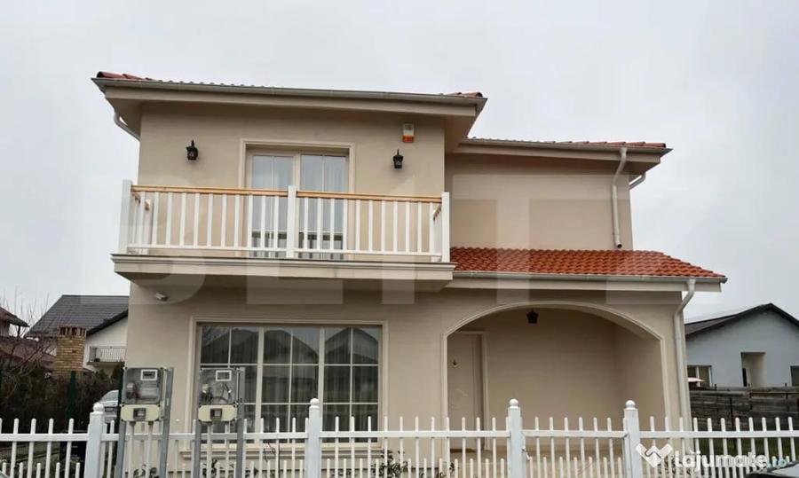 Casă cu 4 camere cu Teren 480 Mp în Central