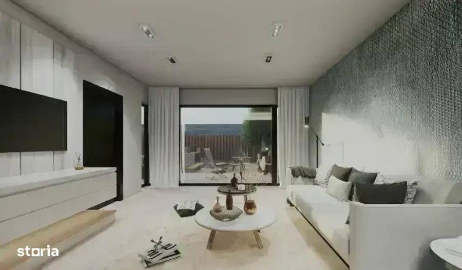 Apartament cu 2 camere în Mihai Bravu