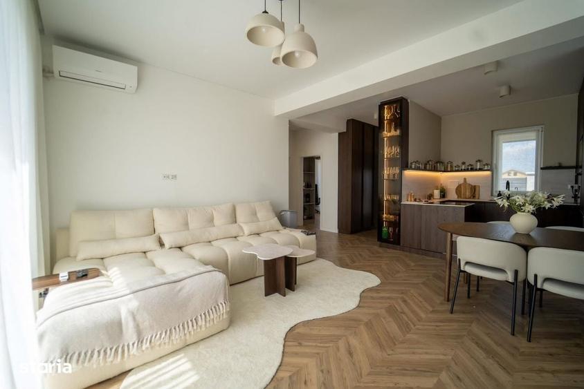 Casa moderna, complet mobilata si utilata | 3 camere | 2 bai | - 3