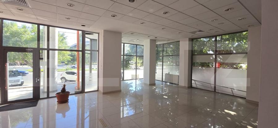 Spațiu comercial, de 163 mp, în Calea București