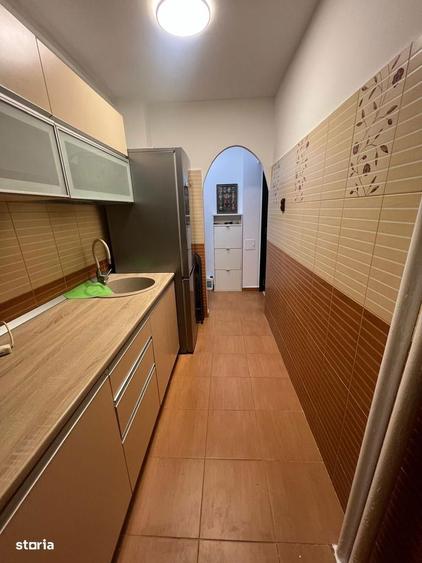 Apartament cu 2 camere decomandat, mobilat în Ferentari