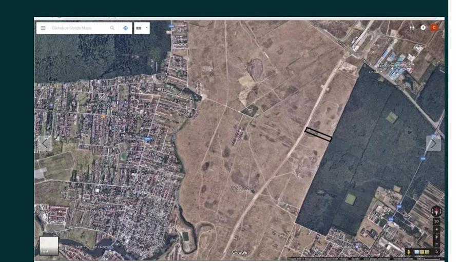 Teren Construcții intravilan de 10000 mp, în Pipera