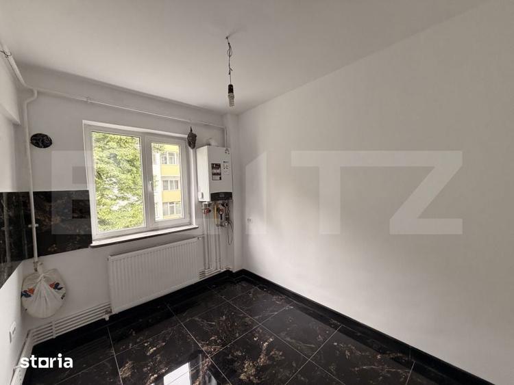 Apartament cu 2 camere decomandat în Siloz