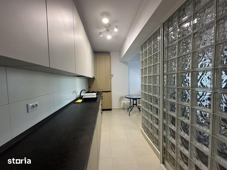 Apartament cu 2 camere decomandat în Cantacuzino
