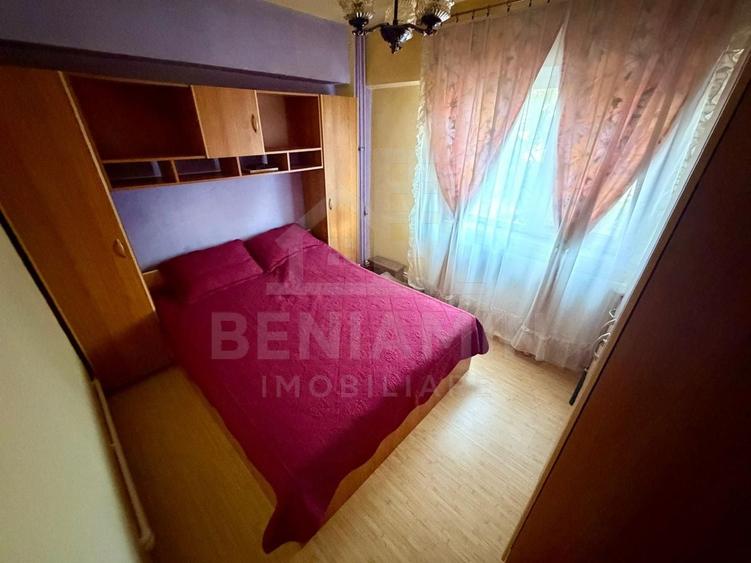 3 camere decomandat - 2 bai etaj 3 - 67mp - centrala - Electroputere - 8