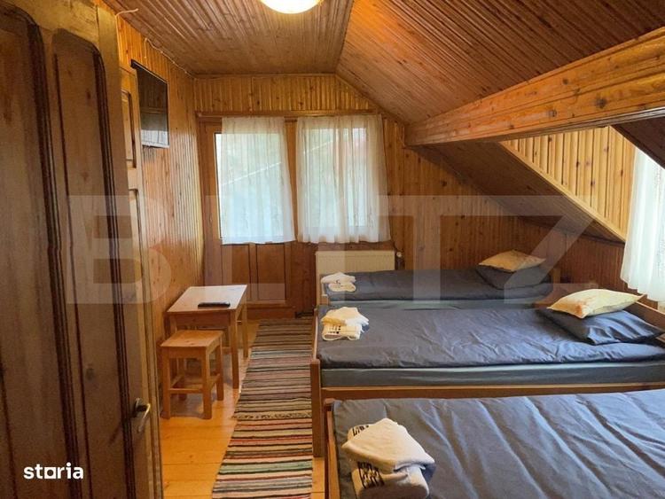 Spațiu comercial, de 450 mp, în Costești