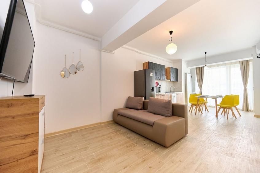 Apartament cu 2 camere decomandat în Mamaia-Sat