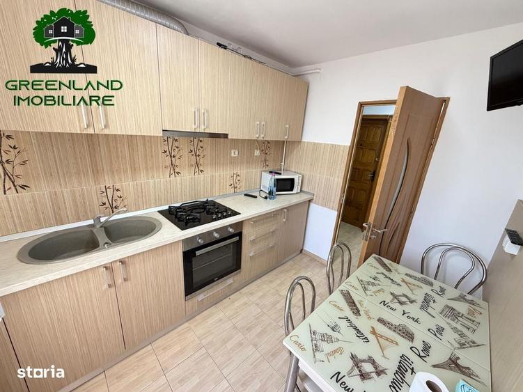 Apartament 2 camere, mobilat si utilat, ETAJ 3/4, Nicolina - 2