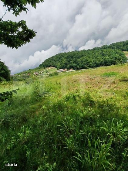 Teren extravilan de vanzare, 1.100 mp - zona Dealul Jelnei - 2