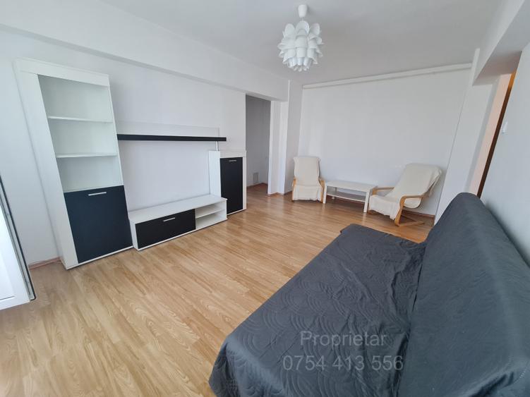 Apartament cu 2 camere semidecomandat în 1 Decembrie 1918