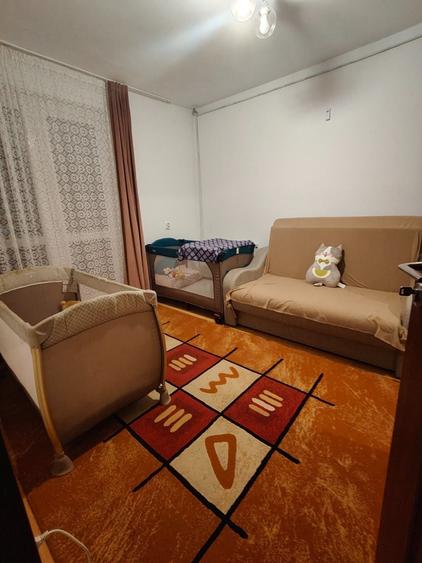Apartament cu 2 camere semidecomandat în Săsar