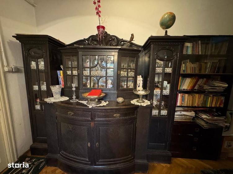 Apartament cu 3 camere în Cotroceni