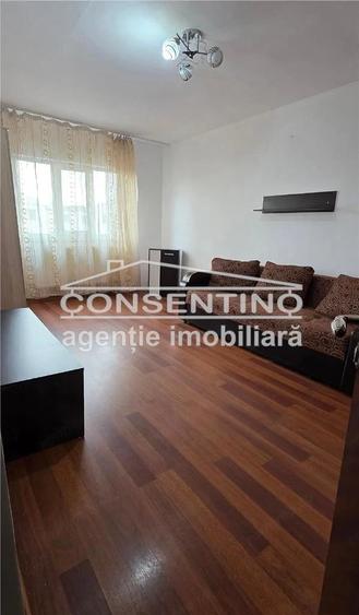 Apartament cu 3 camere decomandat în Dorobanți 1