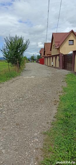 Teren de 803 mp, în Prejmer