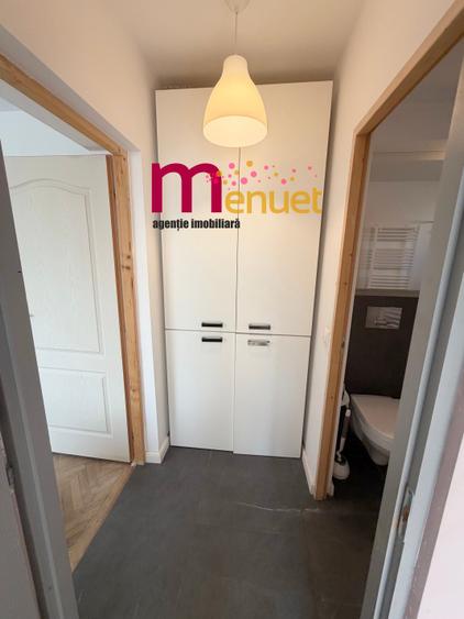 Apartament cu 3 camere în Babadag