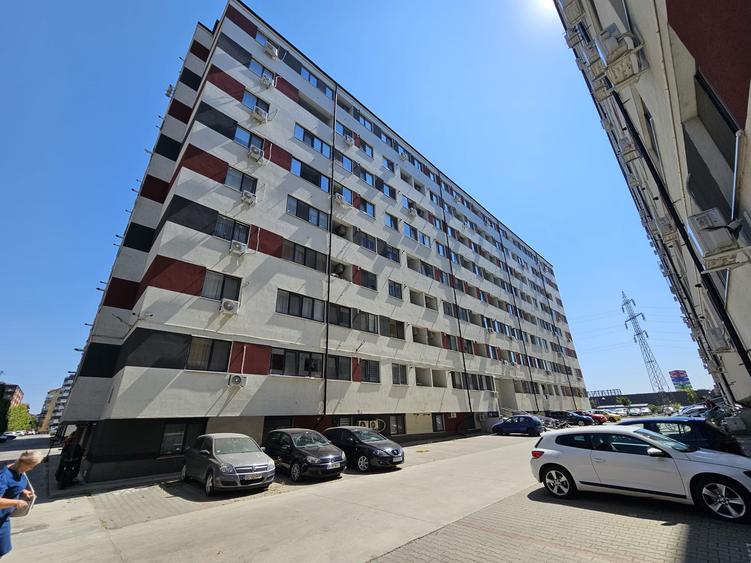 Garsonieră decomandată în Chiajna