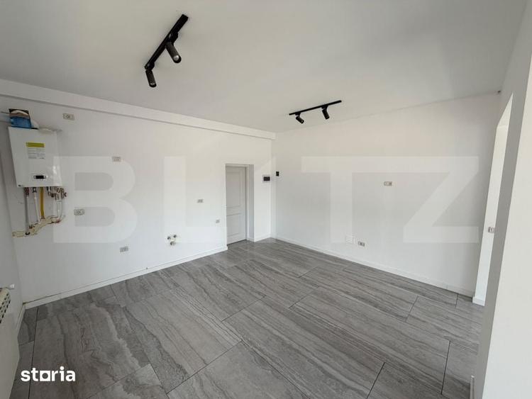 Apartament cu 2 camere în Ițcani