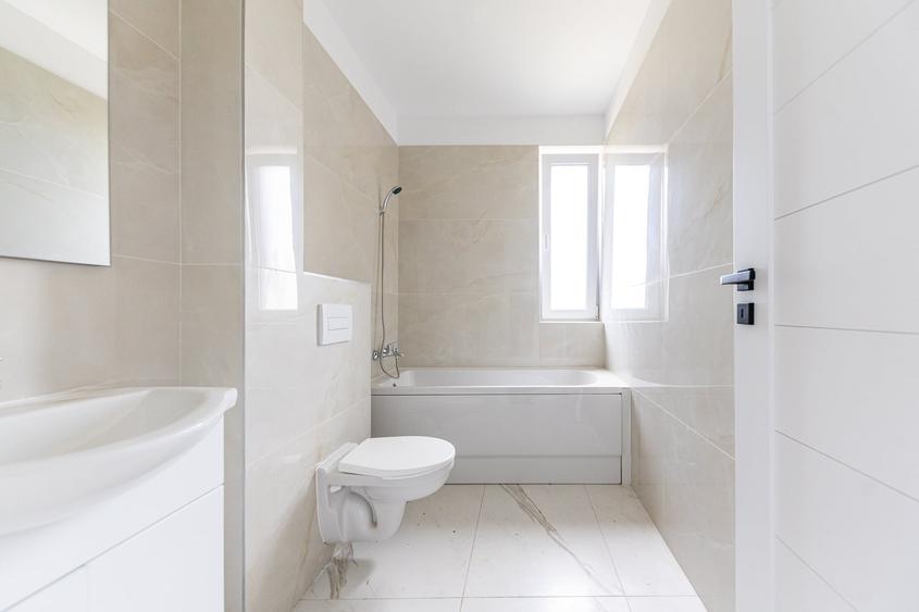 Apartament cu 2 camere decomandat în Braytim
