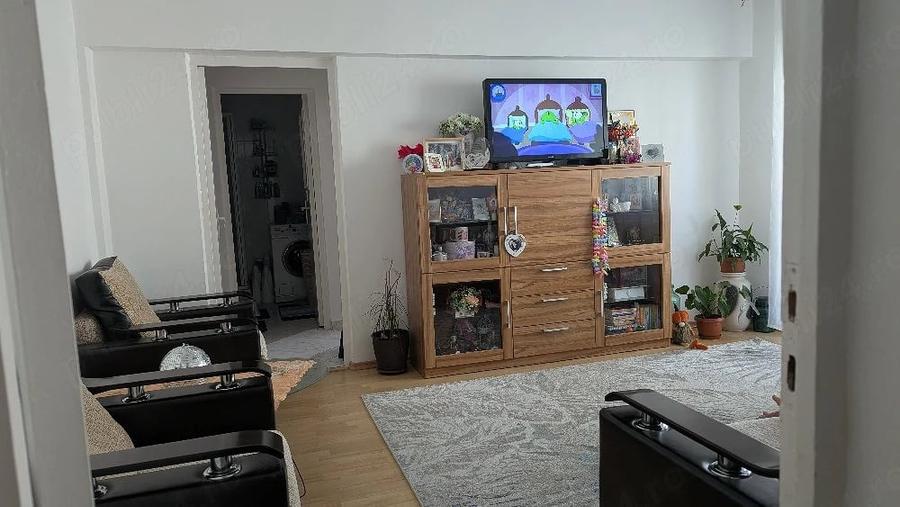 Apartament cu 2 camere decomandat în Kogălniceanu