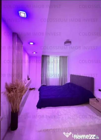 Apartament cu 3 camere decomandat în Tractorul