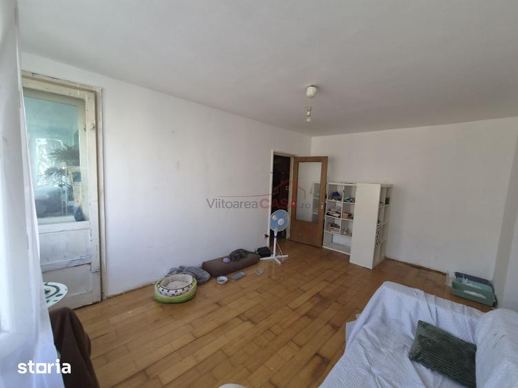 Apartament 2 camere de vanzare | 47 mp | Raul Doamnei | Metrou 2 minut - 3