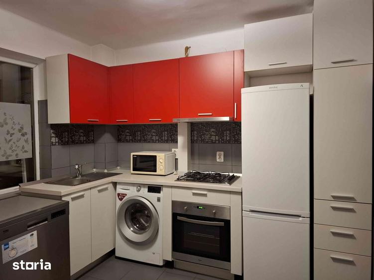 Apartament cu 2 camere semidecomandat în Brazda lui Novac