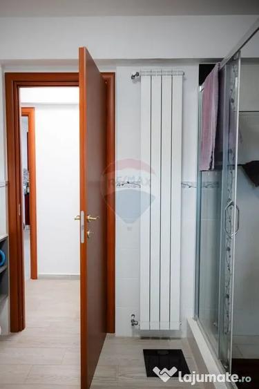 Casă cu 5 camere cu Teren 4242 Mp în Lunca (Vânători-Neamț)