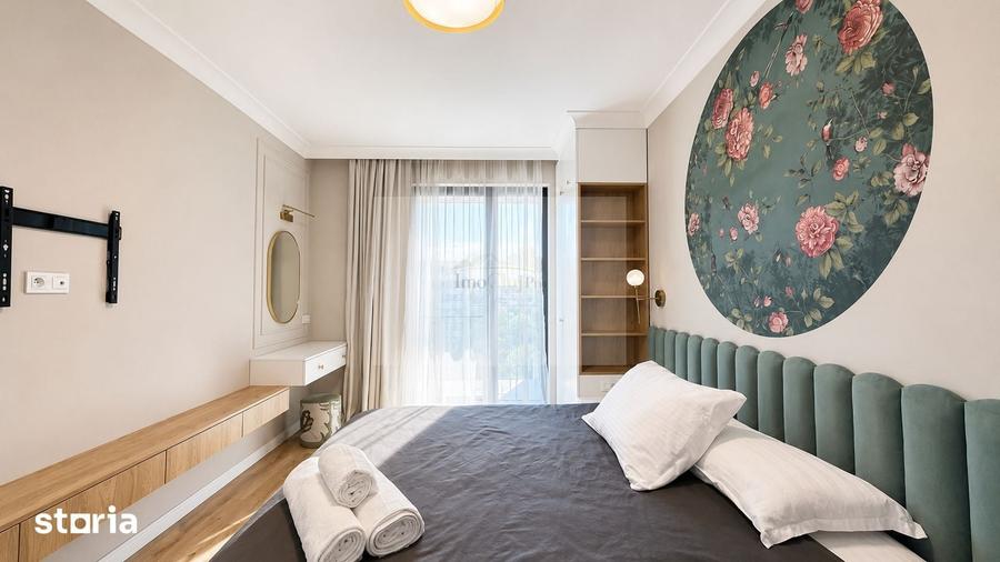 Apartament cu 2 camere în Plopilor