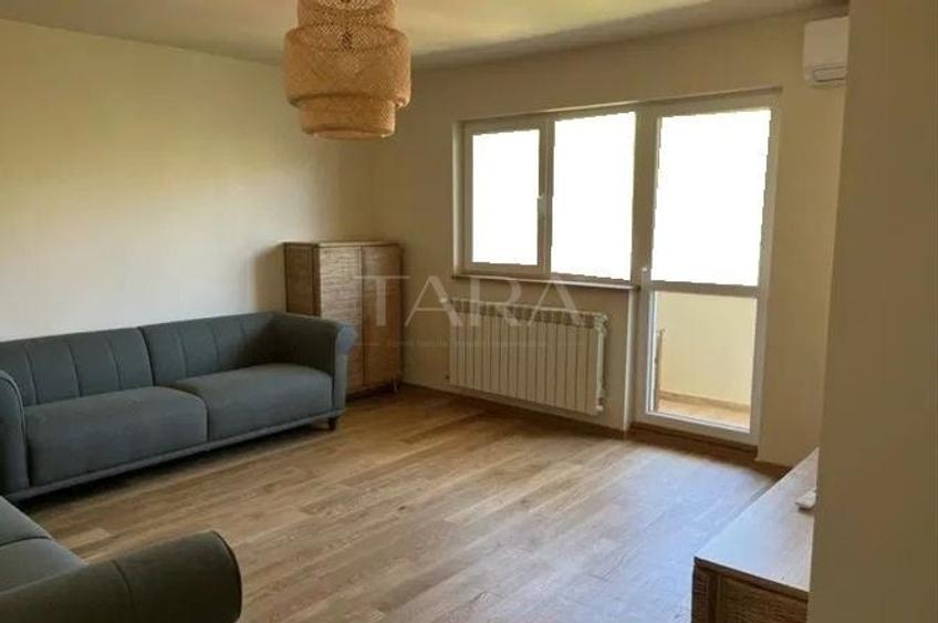 Apartament cu 3 camere decomandat, mobilat în Grigorescu